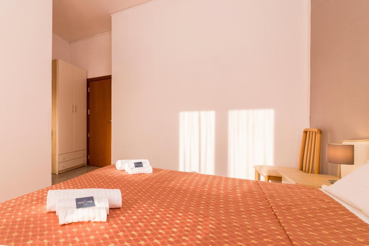 Hotel Lydia Cervia Bagian luar foto