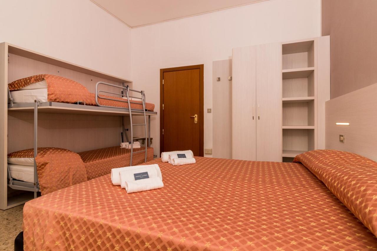 Hotel Lydia Cervia Bagian luar foto