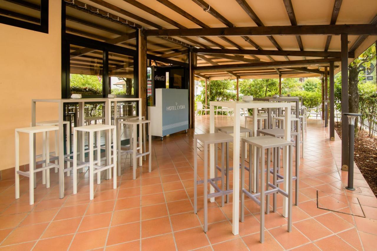 Hotel Lydia Cervia Bagian luar foto