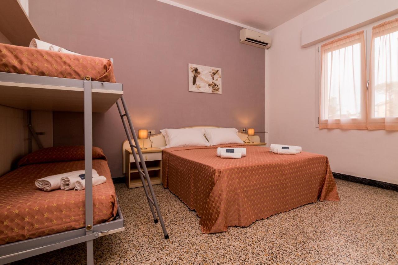 Hotel Lydia Cervia Bagian luar foto